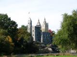 Belvedere Castle