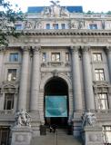 Native American Museum at the US Customs Court House at Battery Park