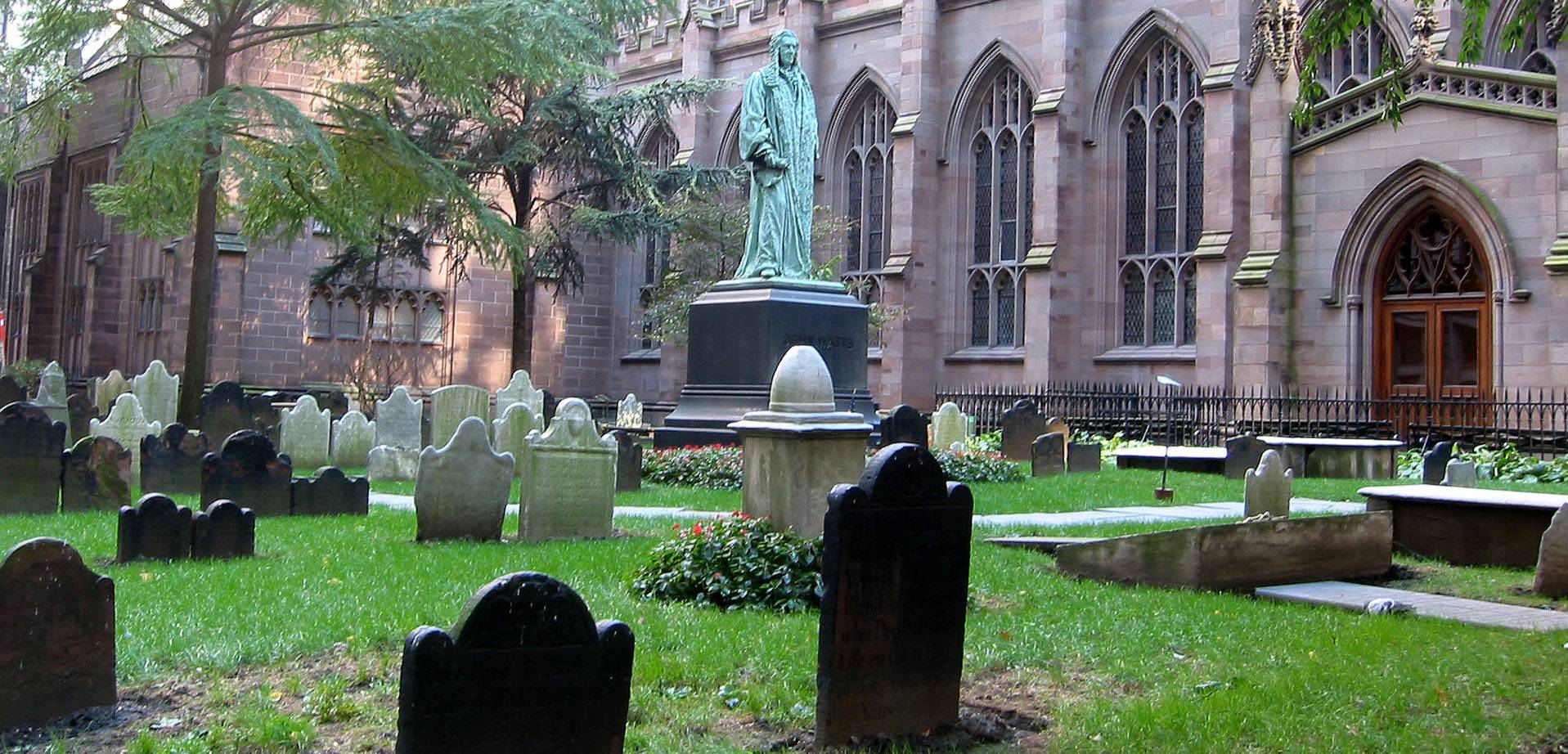 Trinity Church Grave Yard