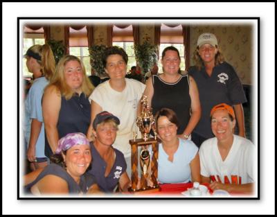 DeCiccos Tavern trophy