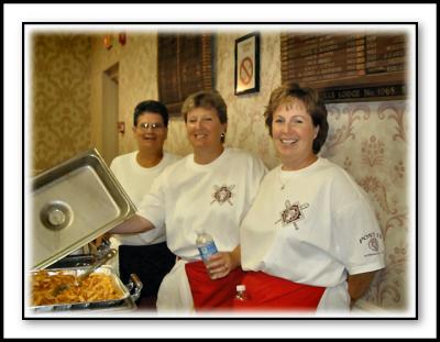 Elks volunteers