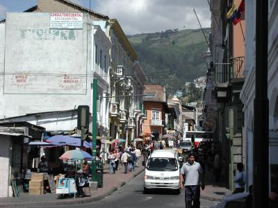 Stadtrundgang durch Quito