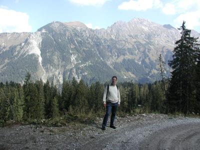Fahrt mit Kabinenbahn und Wander von Sonntag nach Stein