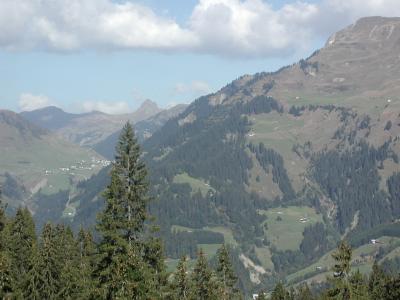 Fahrt mit Kabinenbahn und Wander von Sonntag nach Stein
