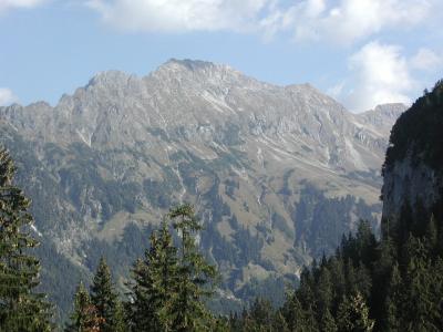 Fahrt mit Kabinenbahn und Wander von Sonntag nach Stein