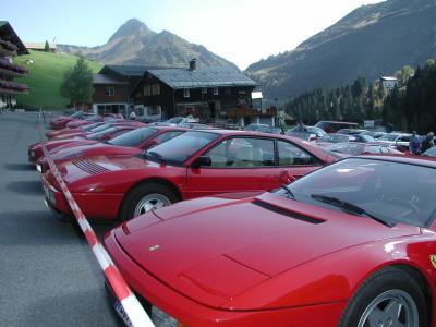 Ferrarri Treffen