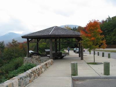 Lookout White Mountains