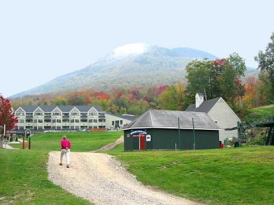 Loon ski area White Mountains