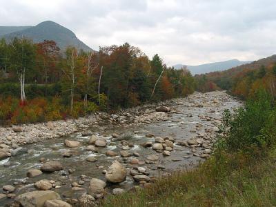Loon ski area White Mountains