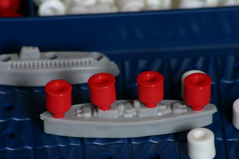 You sunk my battleship!