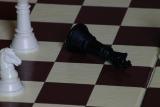 The King is dead.