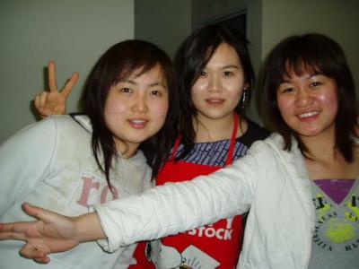 Girls party