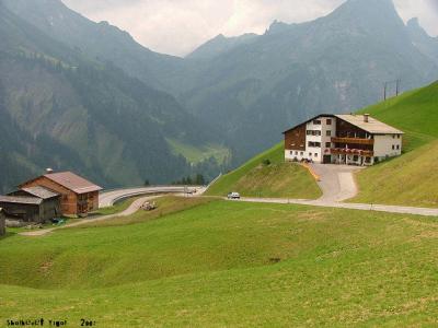 HochtannbergPass (Austria)