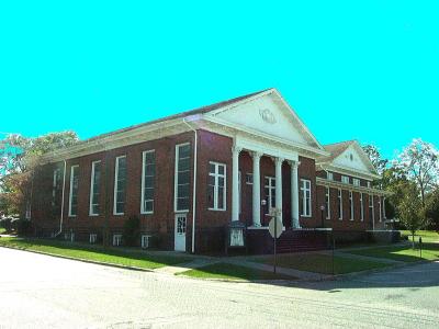 McRae, Ga. - First Methodist Church