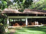 restaurant at Villa Lapas