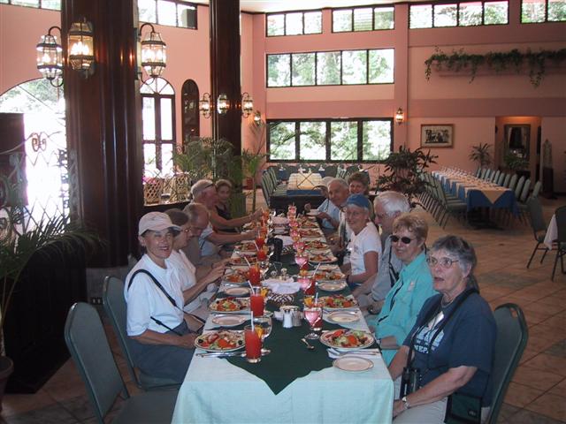 El Tucano Lunch Bunch