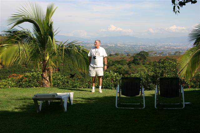 Bob and Bella Vista