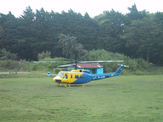 helicopter