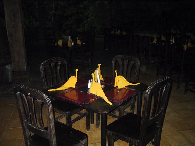 Napkins