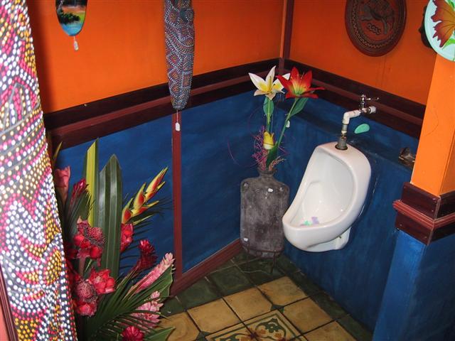 urinal