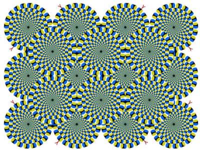 Optical-illusion