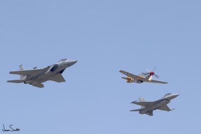 Heritage Flight