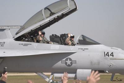 F/A-18E/F