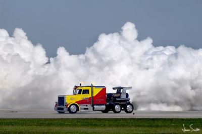 Les Shockley's Shockwave