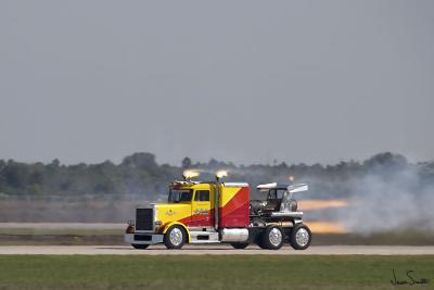 Les Shockley's Shockwave