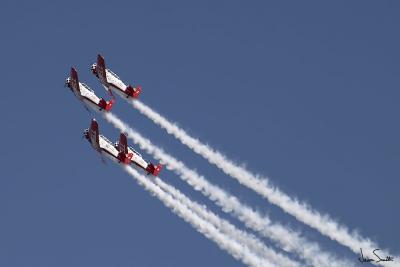 AeroShell Aerobatic Team