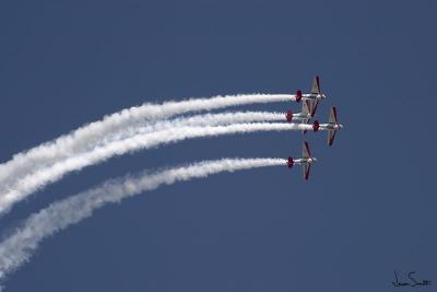 AeroShell Aerobatic Team