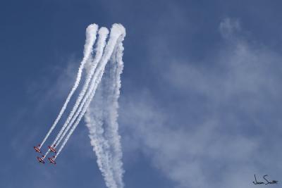 AeroShell Aerobatic Team