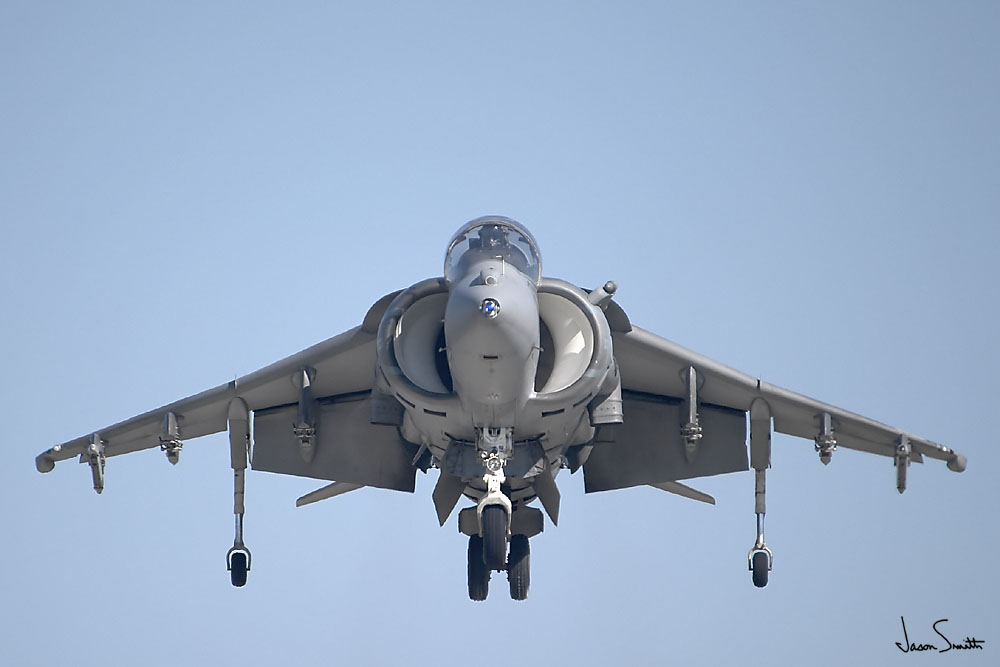 AV-8B Harrier