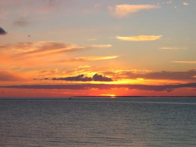 where's the green flash?