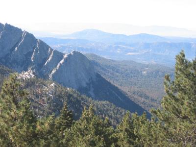 Tahquitz Peak (Lilly Rock)
