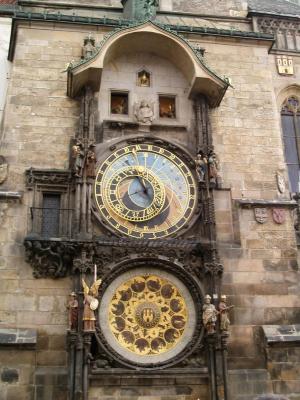 Astronomic Clock