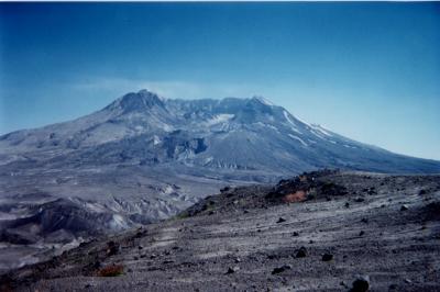 Mt. St. Helens