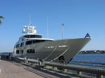 $63 million  yacht