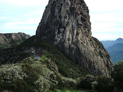 Roque de Agando, Benchijigua trail