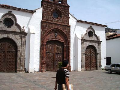 Iglesia de la Virgen de la Asuncin