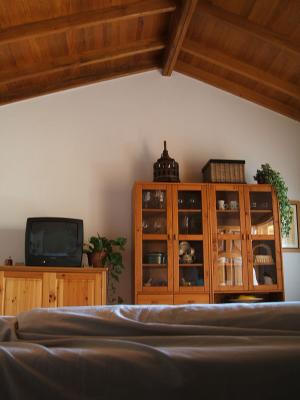 living room, Casa de Serillal II
