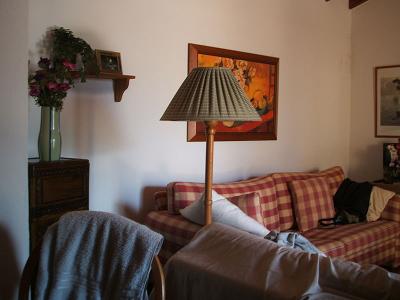 living room, Casa de Serillal II