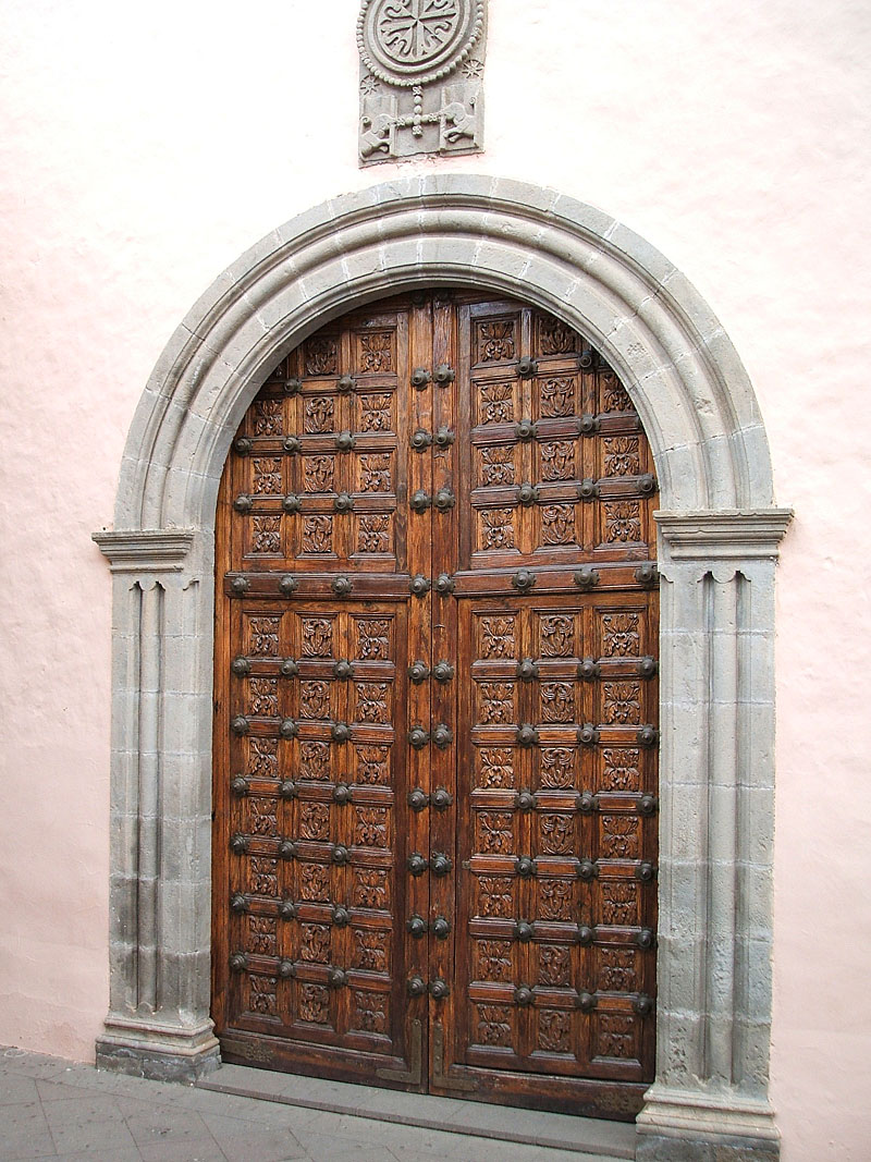 ornate doorway