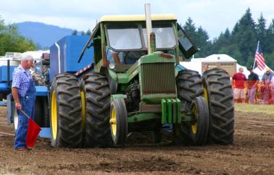 2004 Threshing Bee