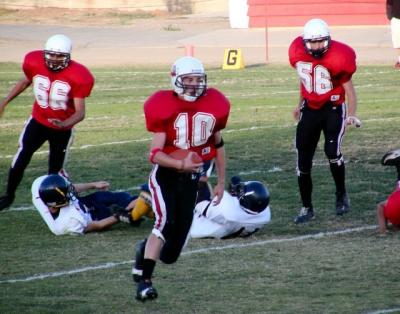 Corning Football JV 2003