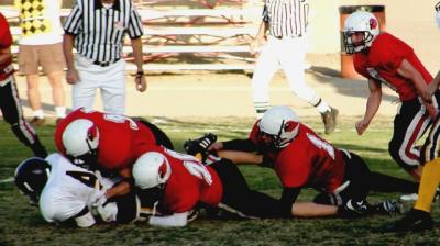 Corning Football JV 2003