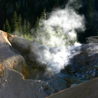 07/11/2004 Lassen Volcanic Park