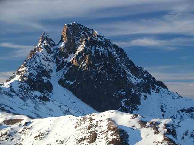 Ossau versant Sud-Est