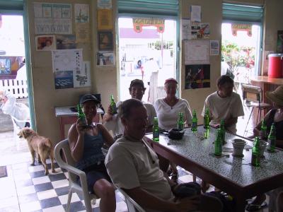 Bequia - New York Sports Bar 01