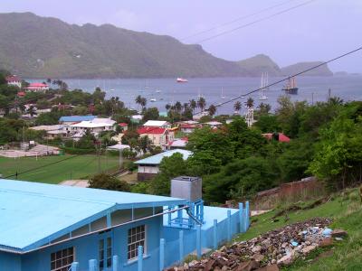 Bequia - Views